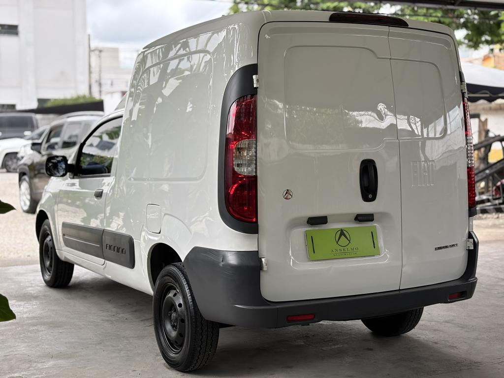 FIAT Fiorino Furgão - Foto