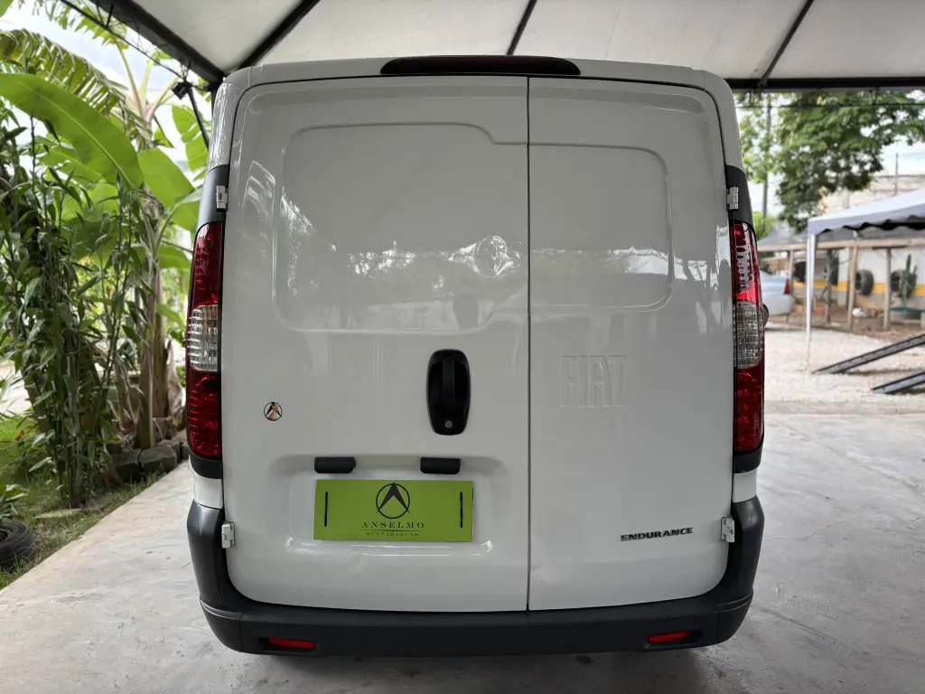 FIAT Fiorino Furgão - Foto