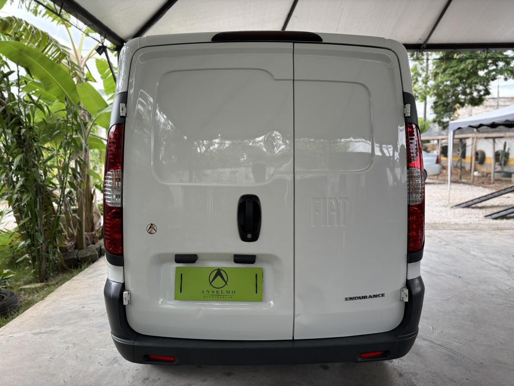 FIAT Fiorino Furgão - Foto