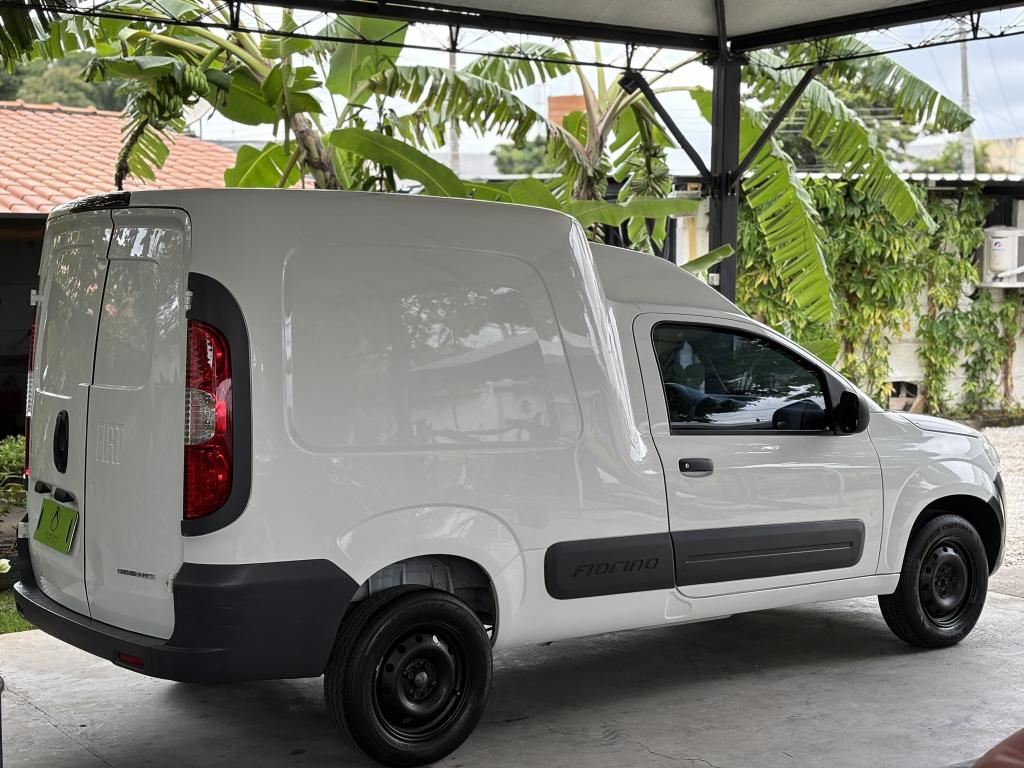 FIAT Fiorino Furgão - Foto