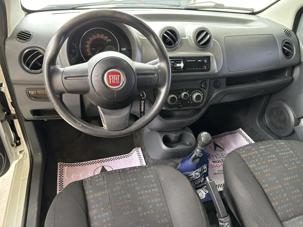 FIAT Fiorino Furgão - Foto