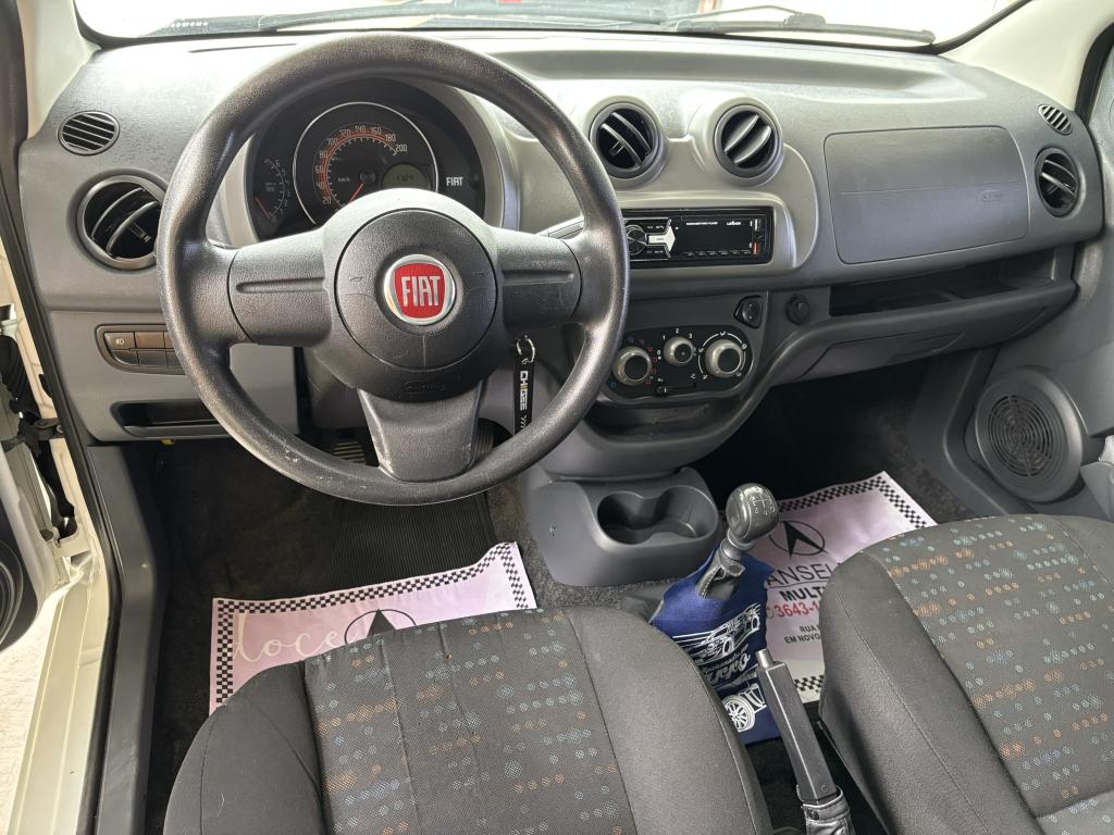 FIAT Fiorino Furgão - Foto
