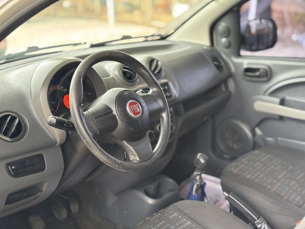FIAT Fiorino Furgão - Foto