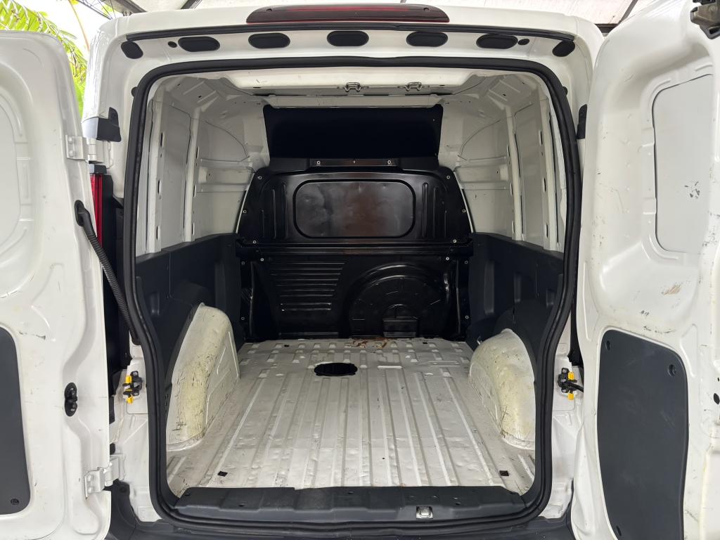FIAT Fiorino Furgão - Foto