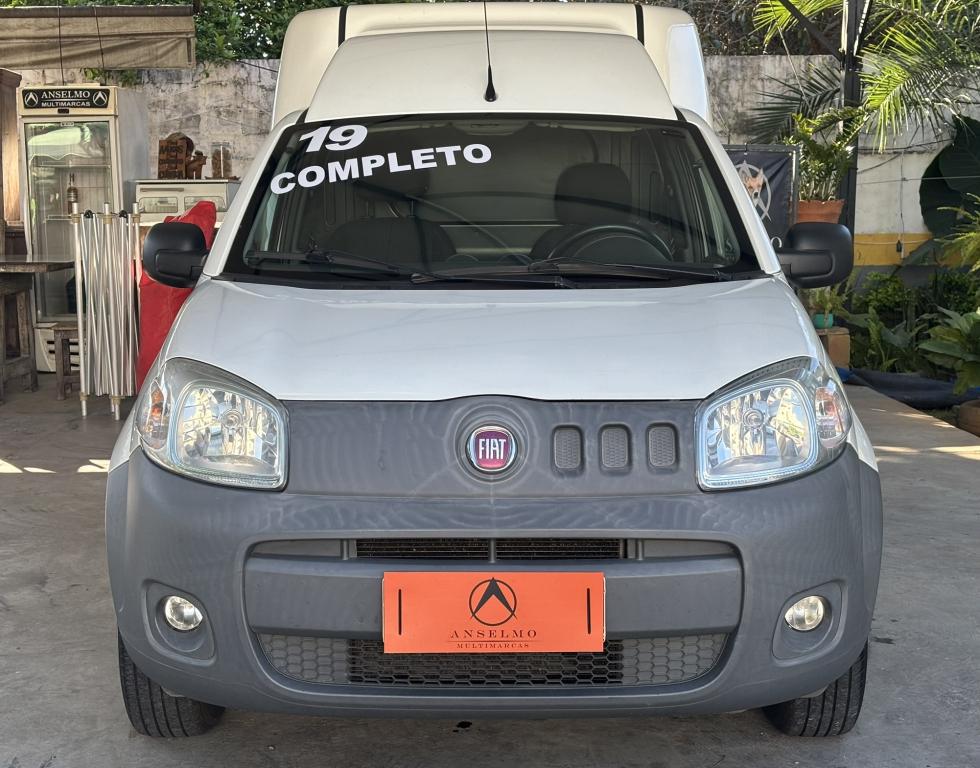 FIAT Fiorino Furgão - Foto