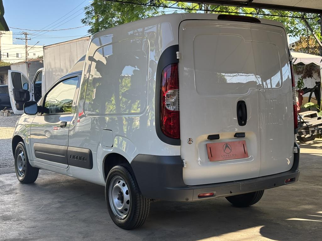FIAT Fiorino Furgão - Foto