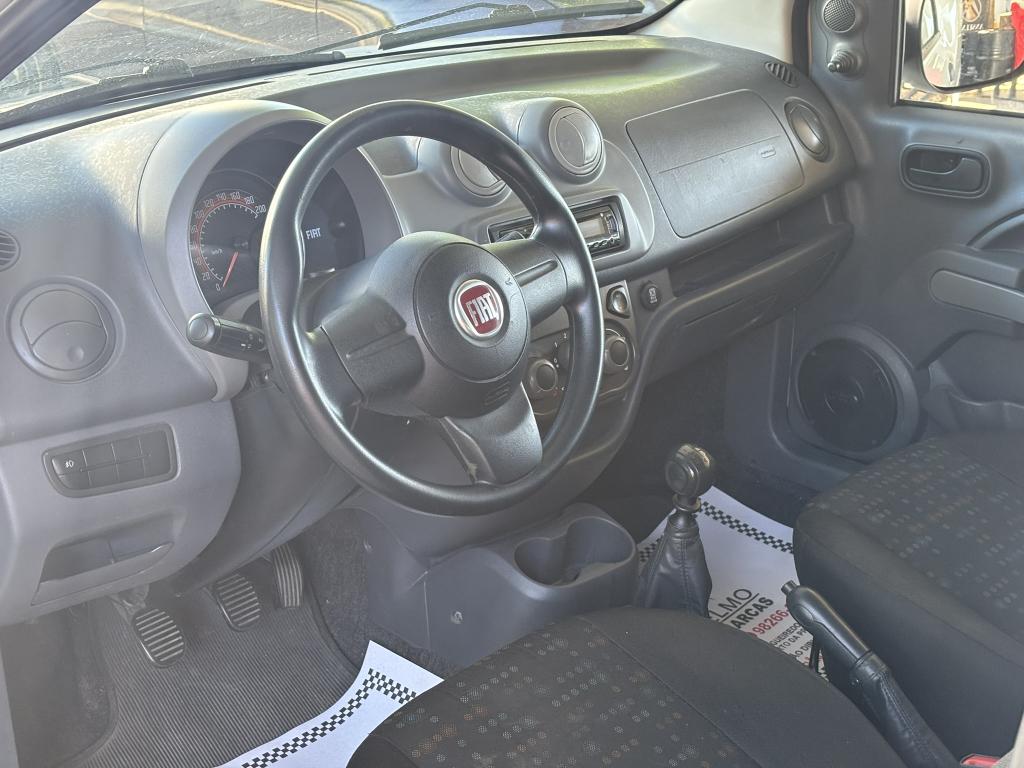 FIAT Fiorino Furgão - Foto