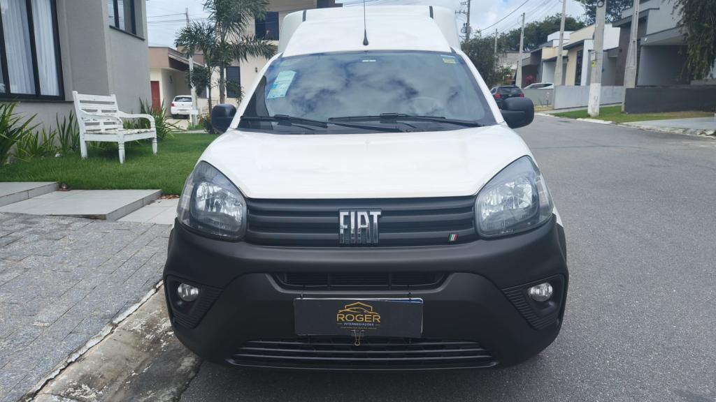FIAT Fiorino Furgão