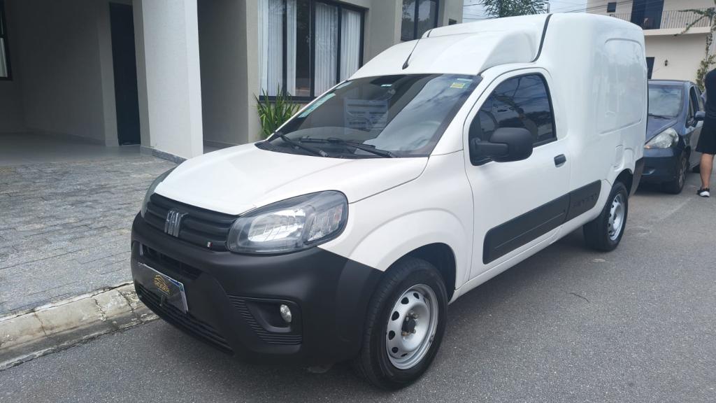 FIAT Fiorino Furgão - Foto