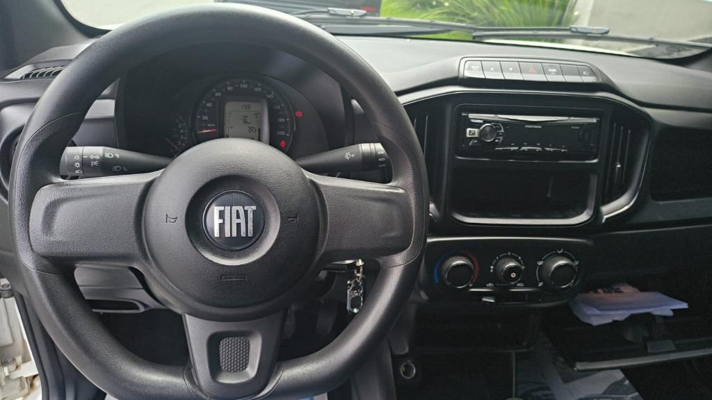 FIAT Fiorino Furgão - Foto