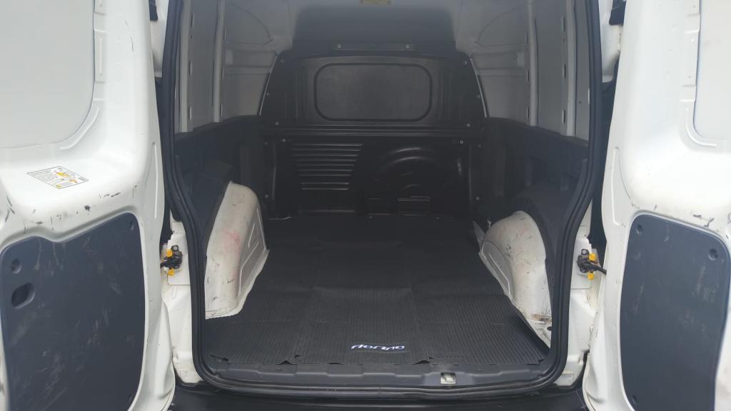 FIAT Fiorino Furgão - Foto
