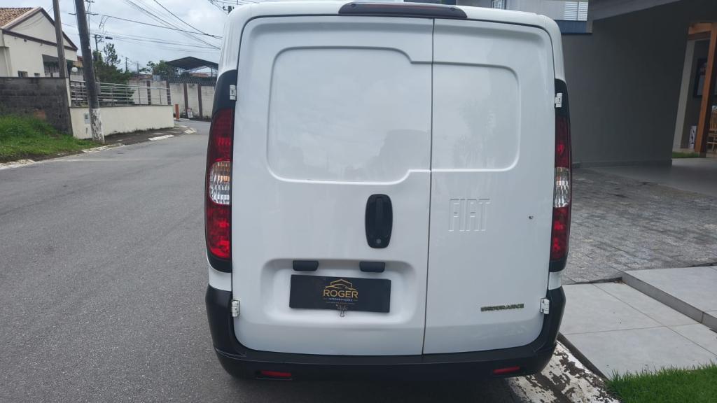 FIAT Fiorino Furgão - Foto