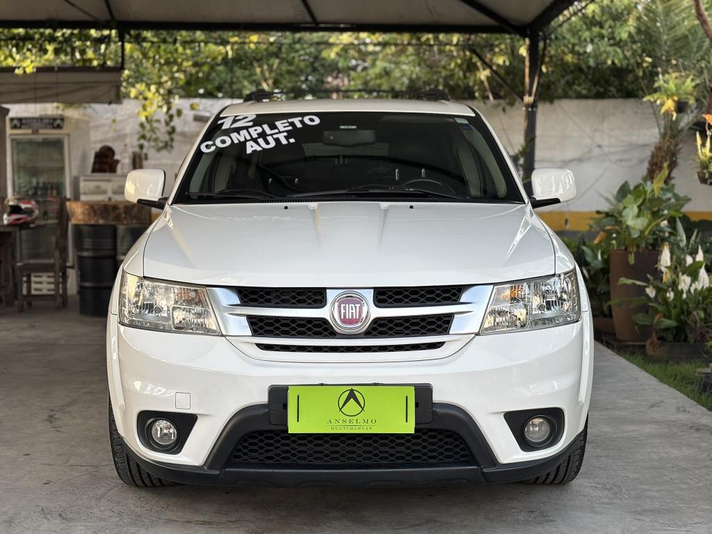 FIAT Freemont - Foto