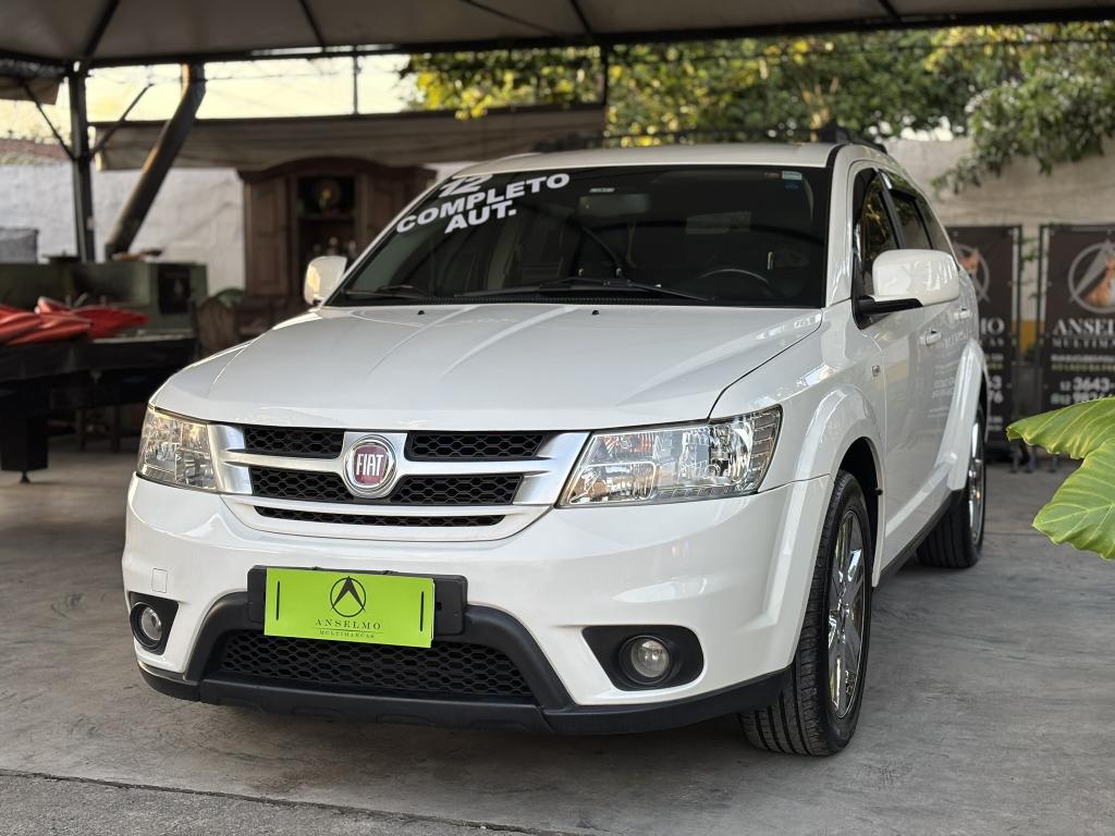 FIAT Freemont - Foto