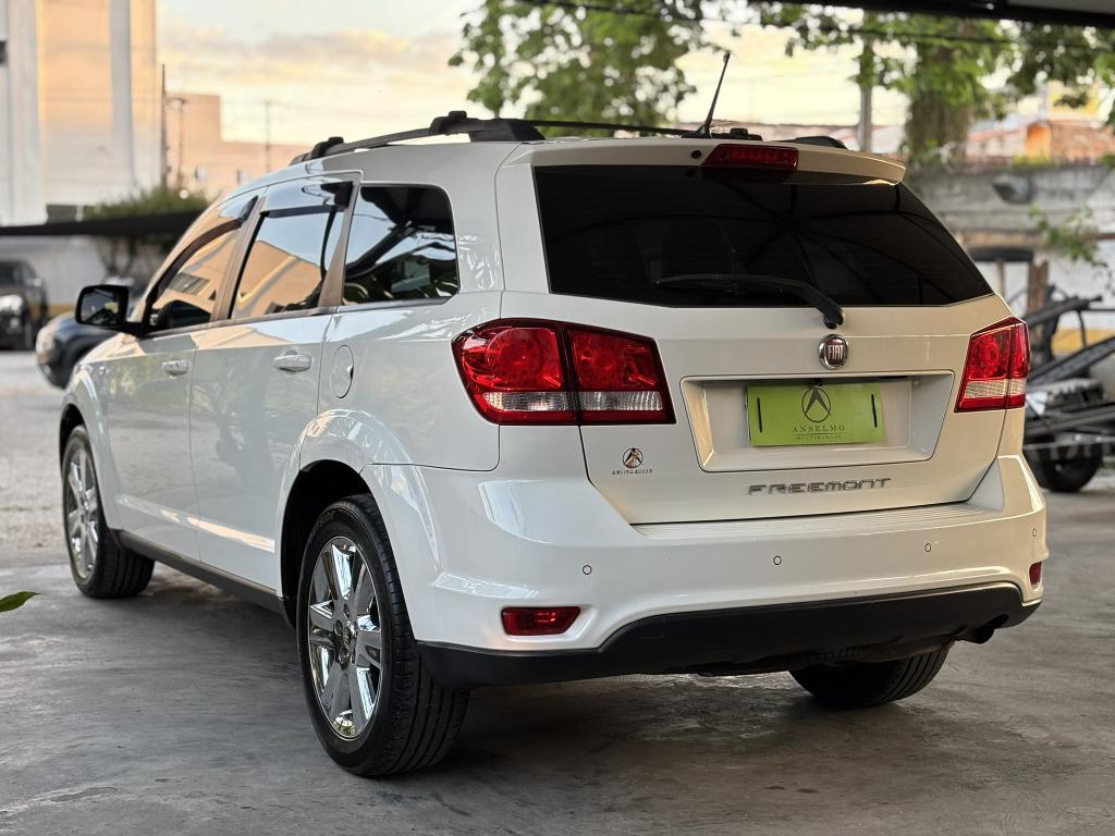 FIAT Freemont - Foto