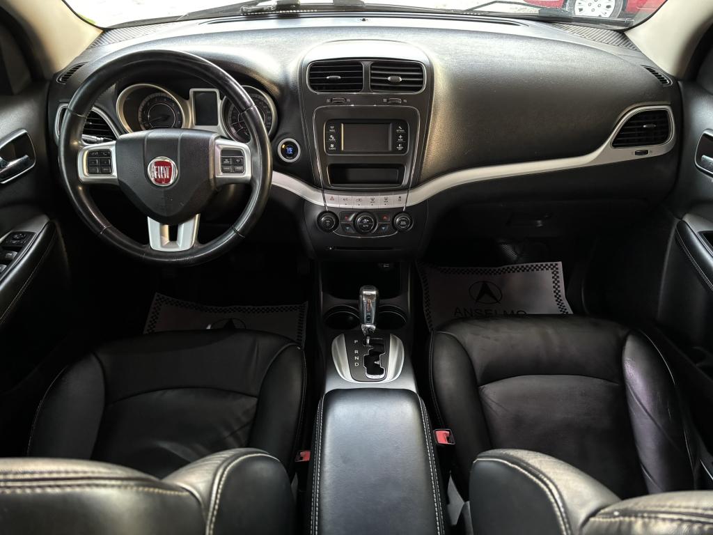 FIAT Freemont - Foto