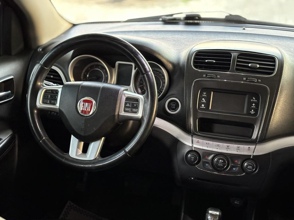 FIAT Freemont - Foto