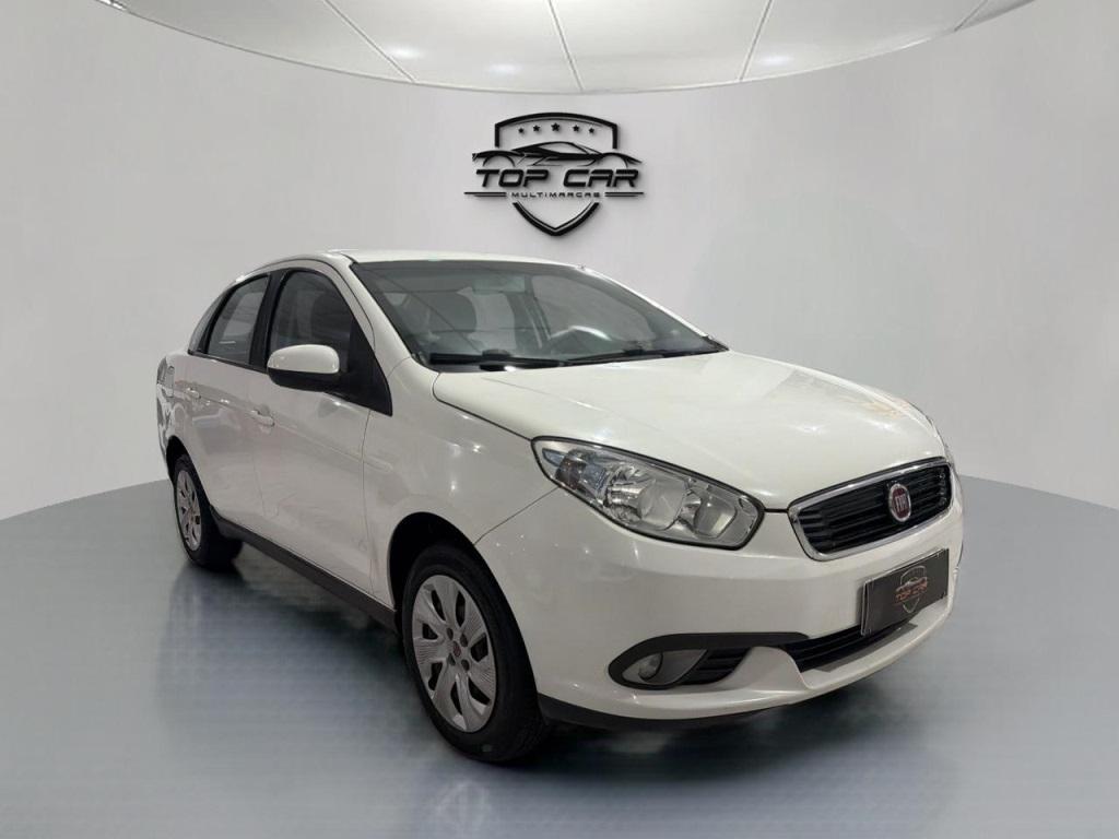 FIAT Grand Siena - Foto