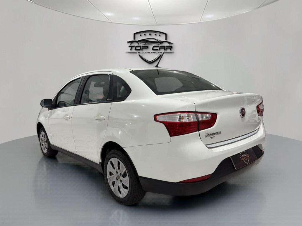 FIAT Grand Siena - Foto