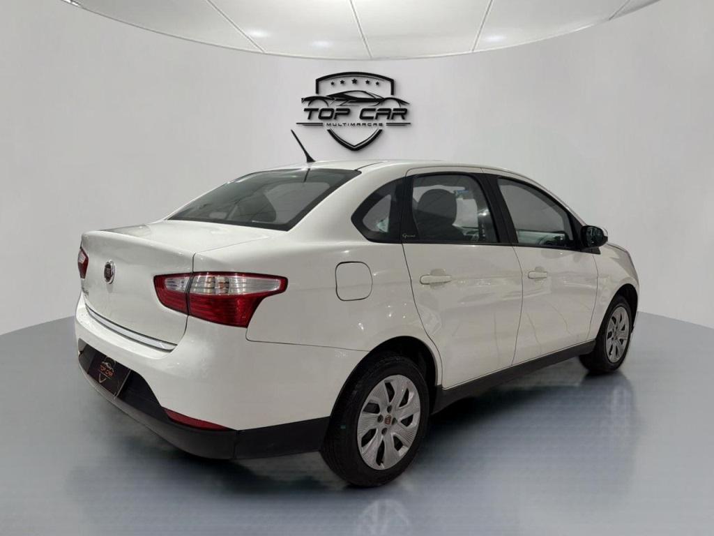 FIAT Grand Siena - Foto