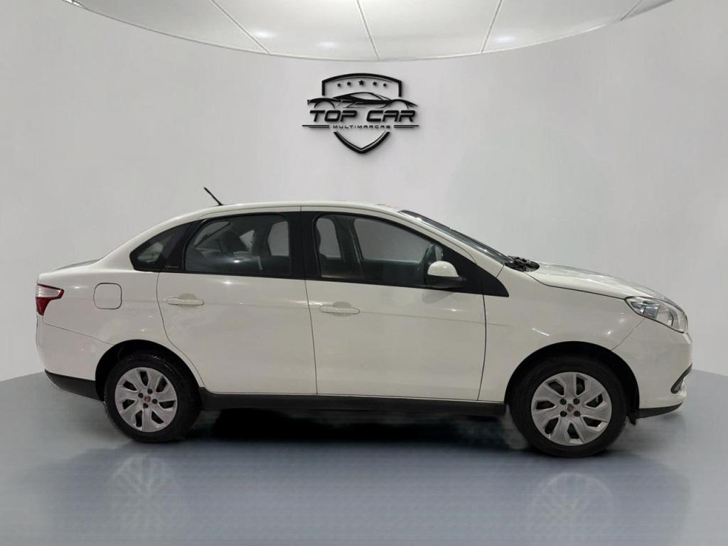 FIAT Grand Siena - Foto