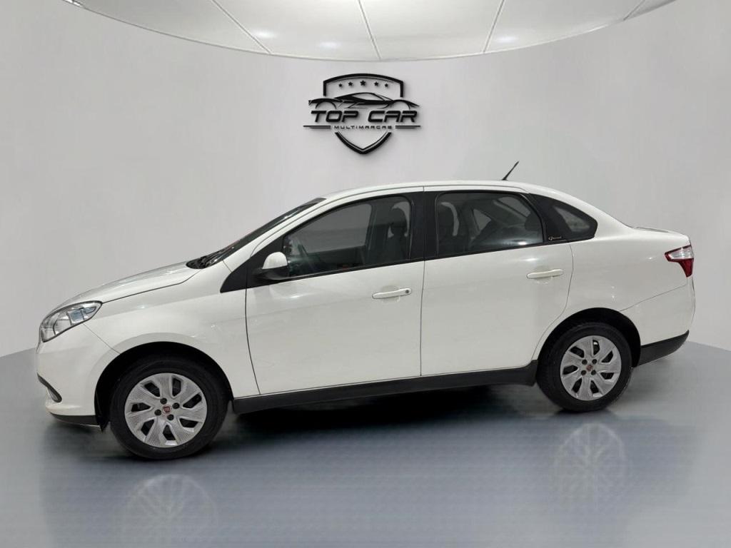 FIAT Grand Siena - Foto