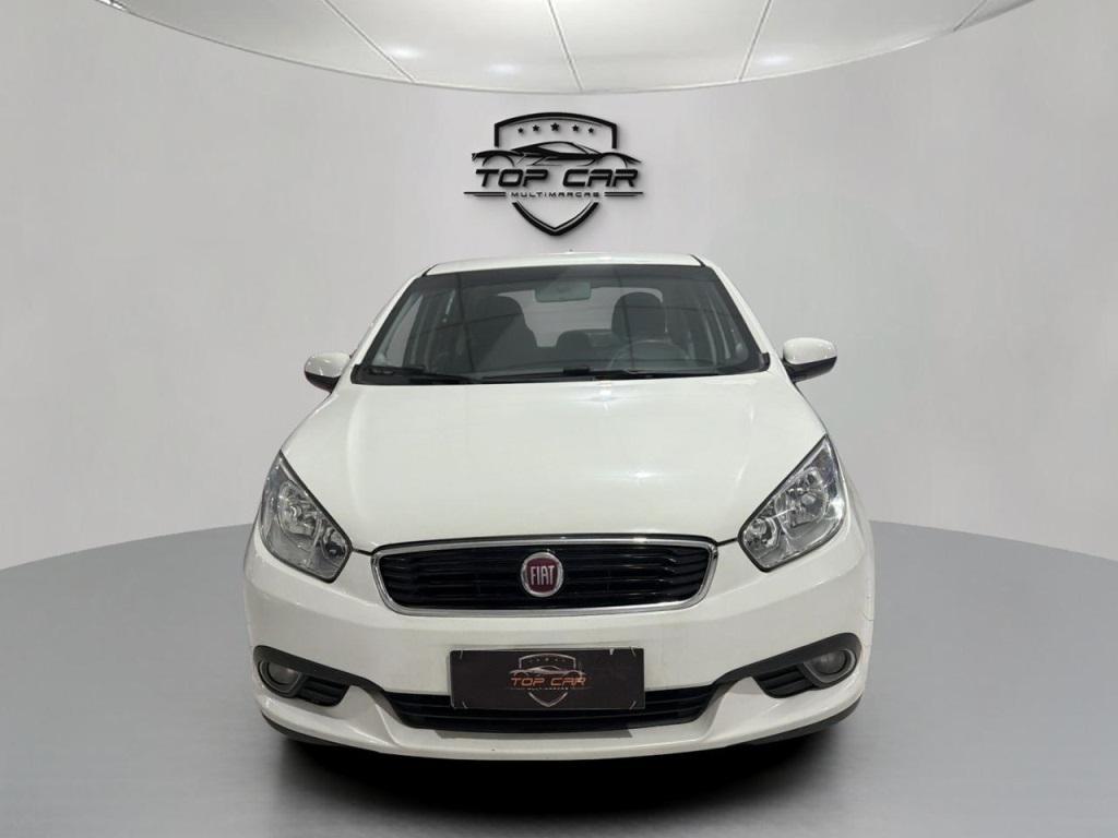 FIAT Grand Siena - Foto