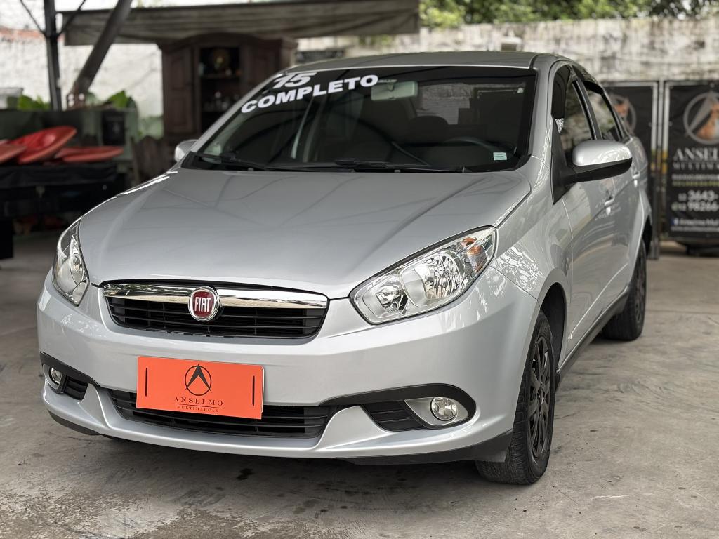 FIAT Grand Siena - Foto
