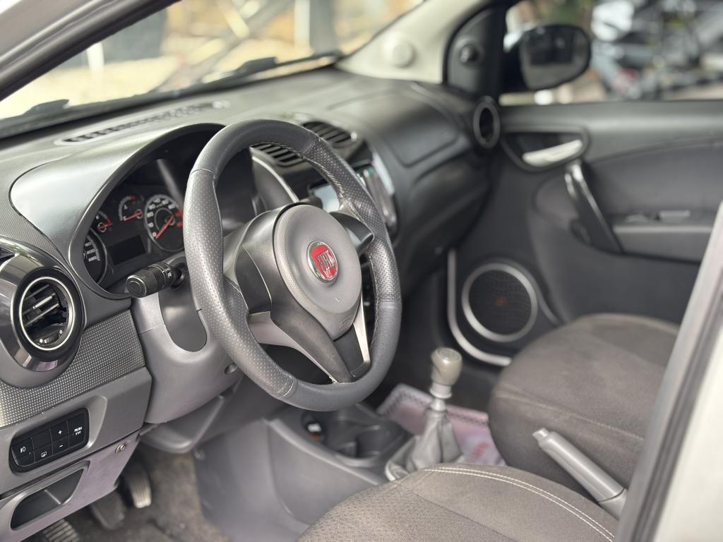 FIAT Grand Siena - Foto