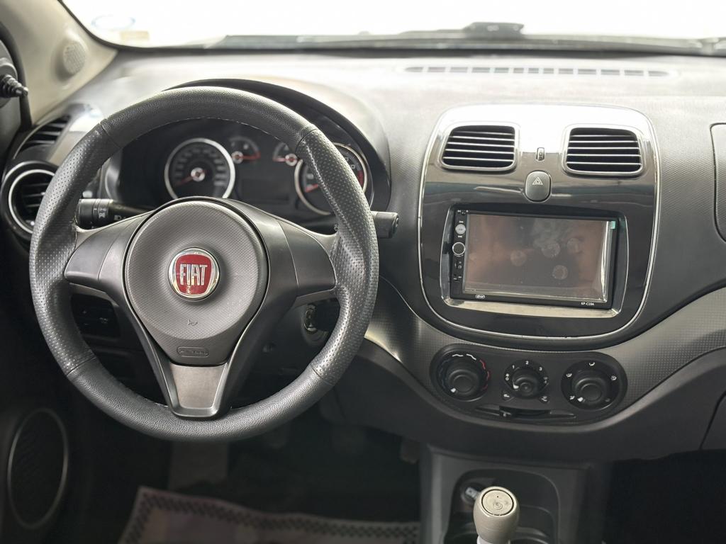 FIAT Grand Siena - Foto