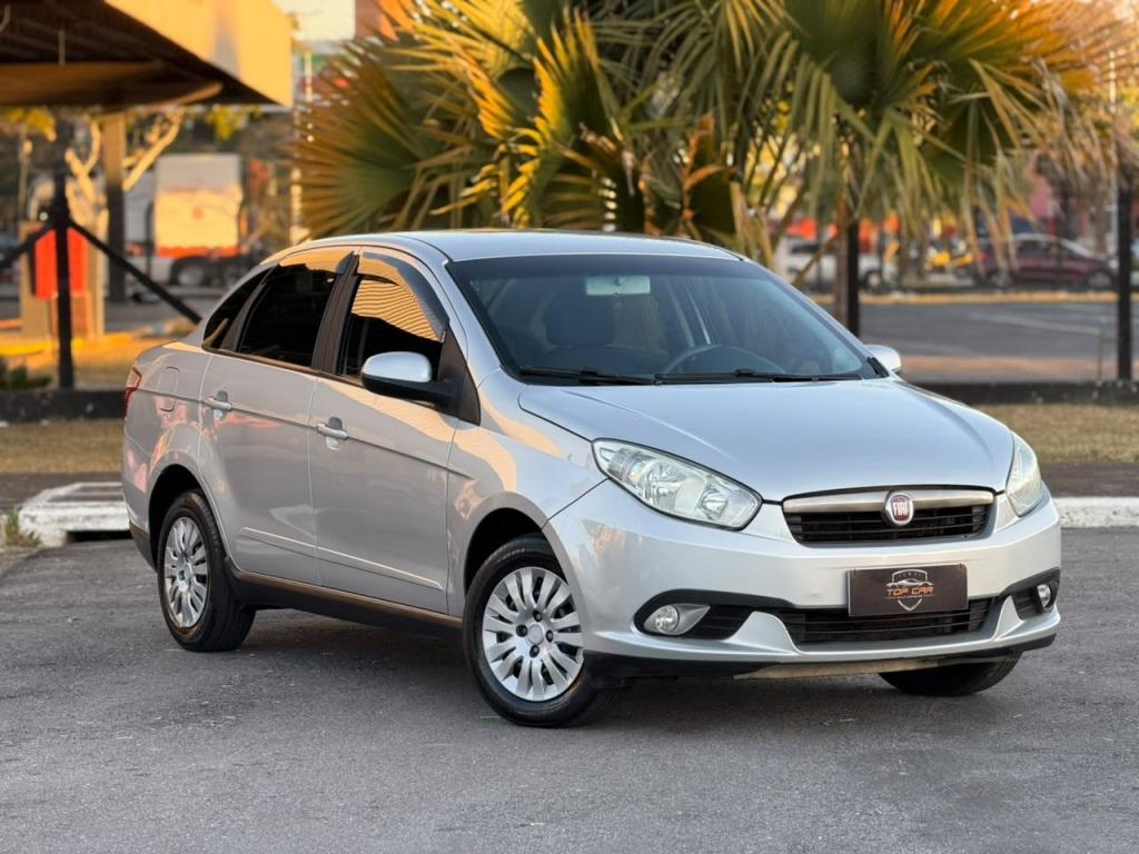 FIAT Grand Siena