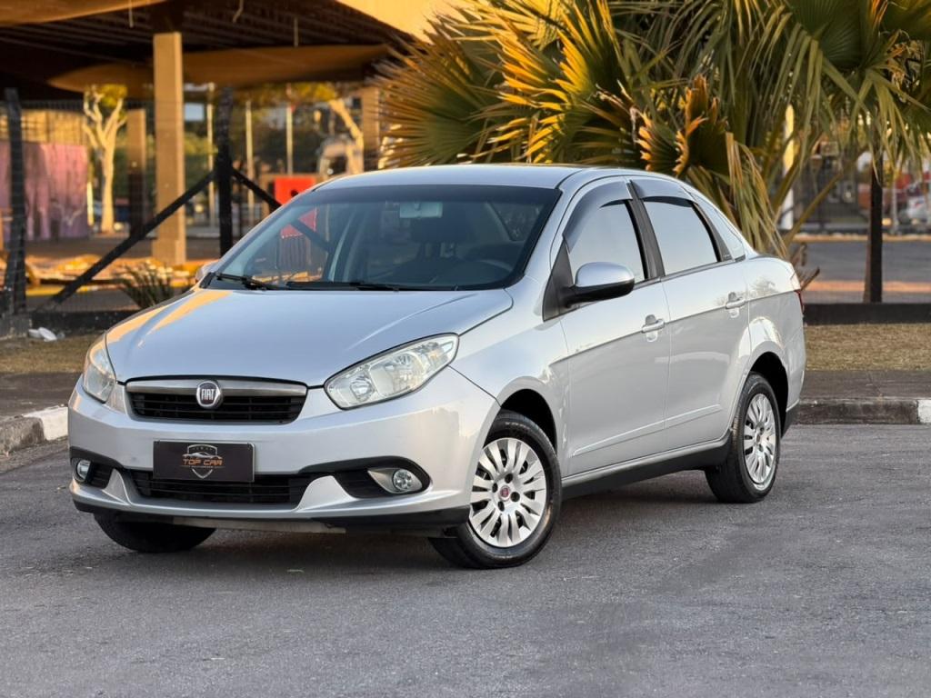 FIAT Grand Siena - Foto