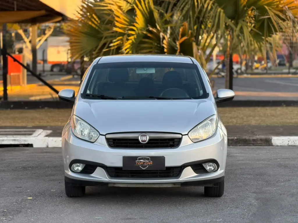 FIAT Grand Siena - Foto