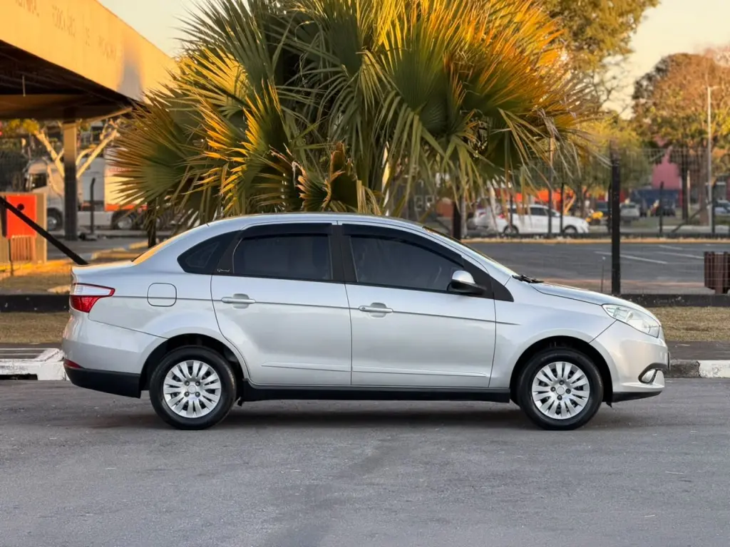 FIAT Grand Siena - Foto