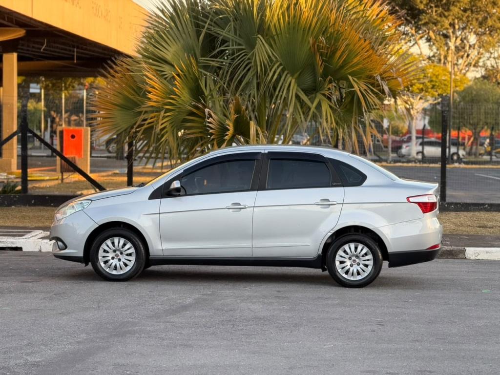 FIAT Grand Siena - Foto