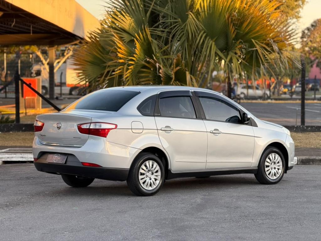 FIAT Grand Siena - Foto