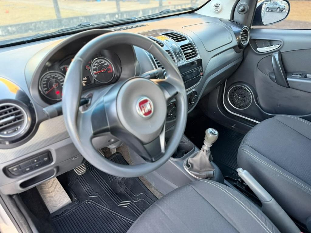 FIAT Grand Siena - Foto