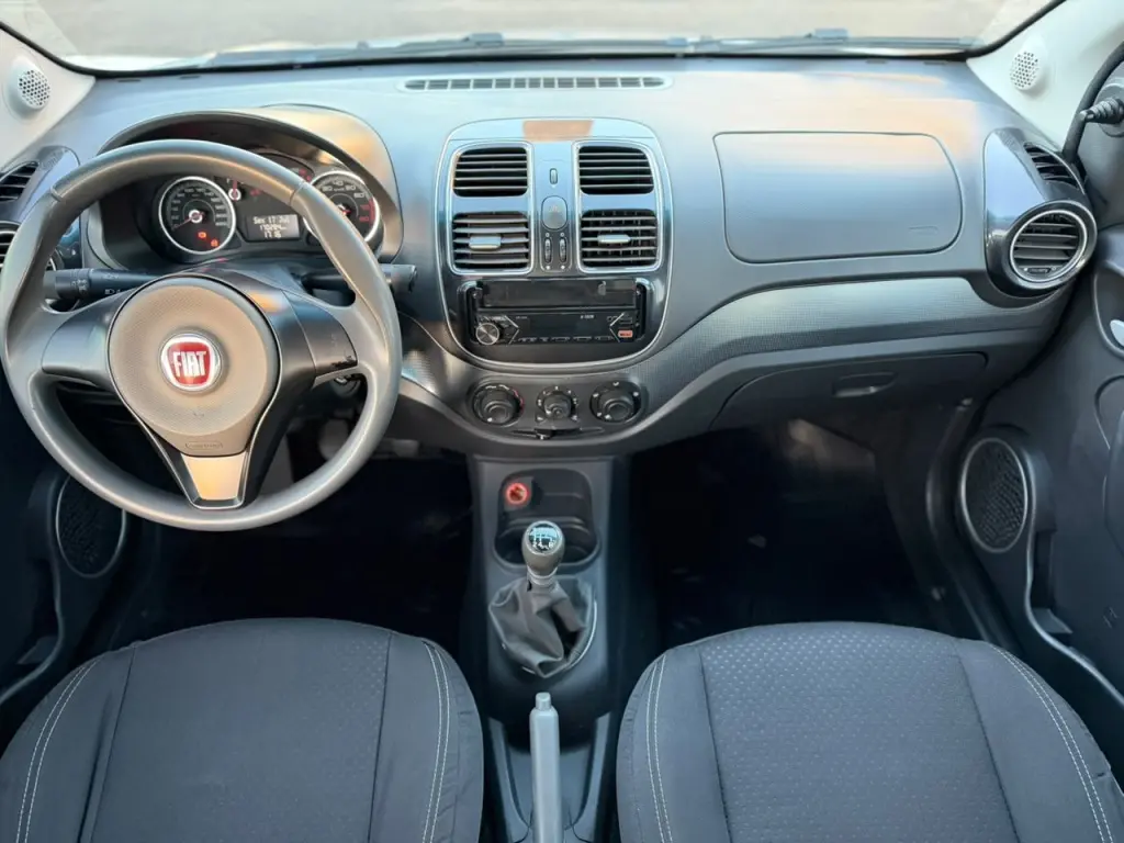 FIAT Grand Siena - Foto