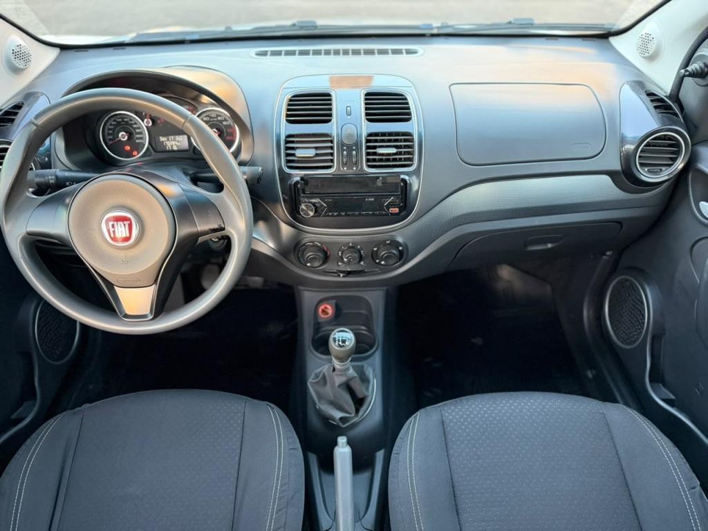 FIAT Grand Siena - Foto