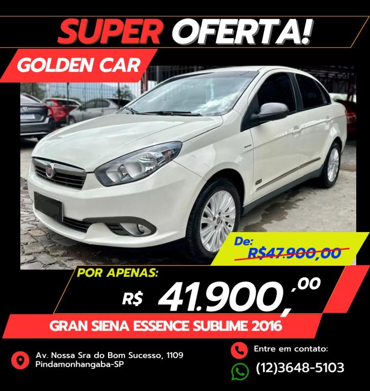 FIAT Grand Siena - Foto