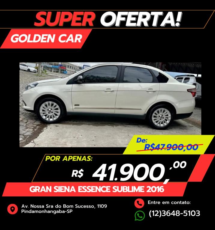 FIAT Grand Siena - Foto