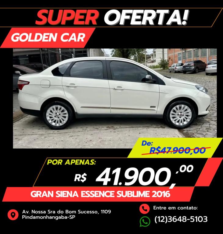 FIAT Grand Siena - Foto