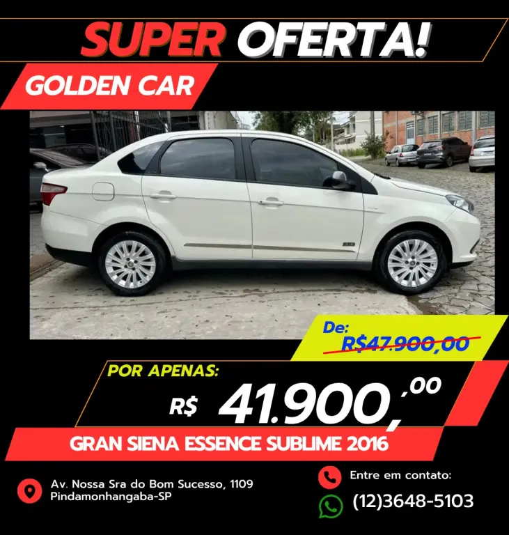 FIAT Grand Siena - Foto