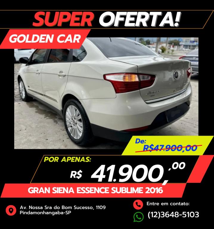 FIAT Grand Siena - Foto