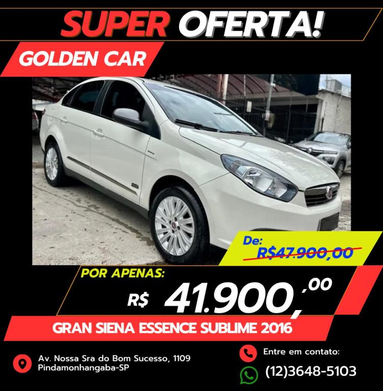 FIAT Grand Siena - Foto