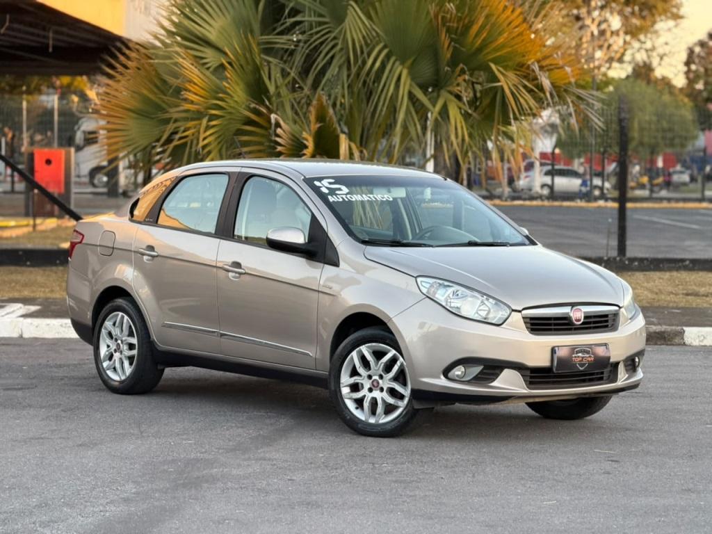 FIAT Grand Siena