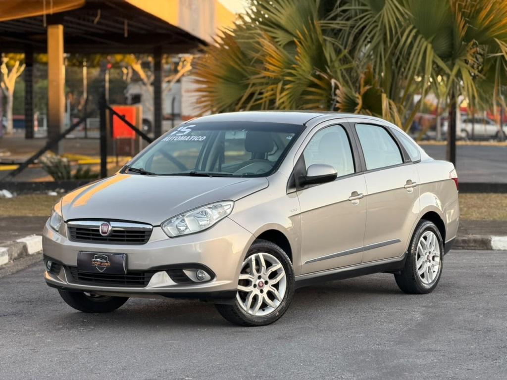 FIAT Grand Siena - Foto