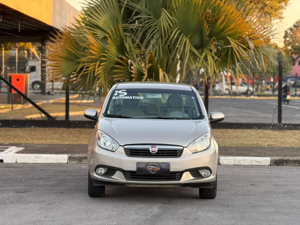 FIAT Grand Siena - Foto