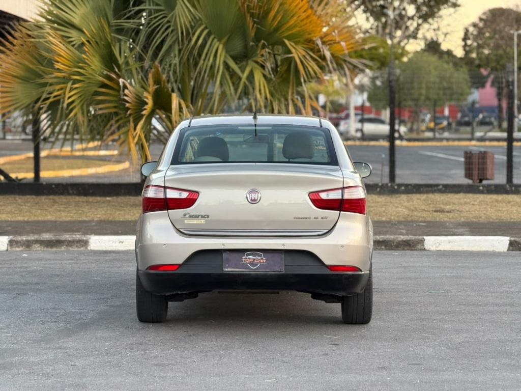 FIAT Grand Siena - Foto