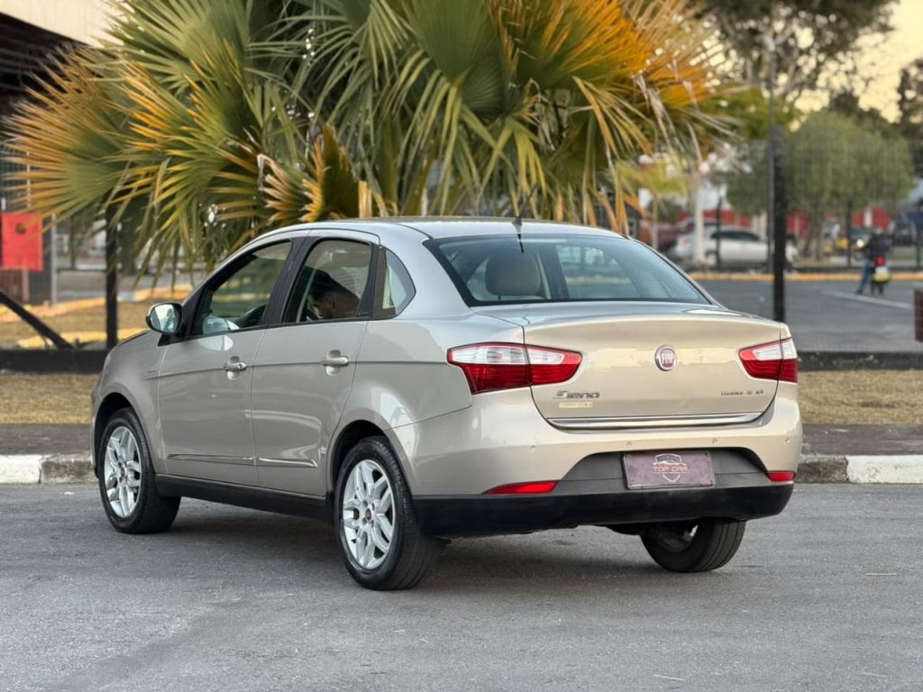 FIAT Grand Siena - Foto